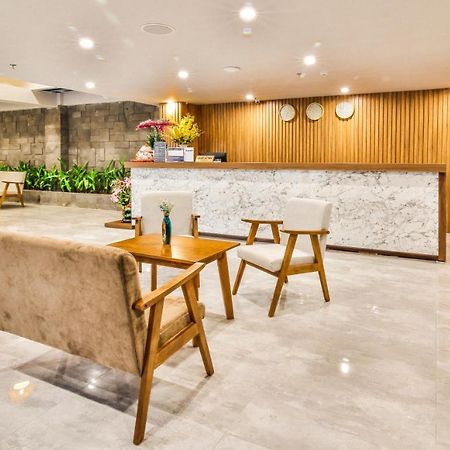 Grand Lee Hotel مدينة هوشي منه المظهر الخارجي الصورة