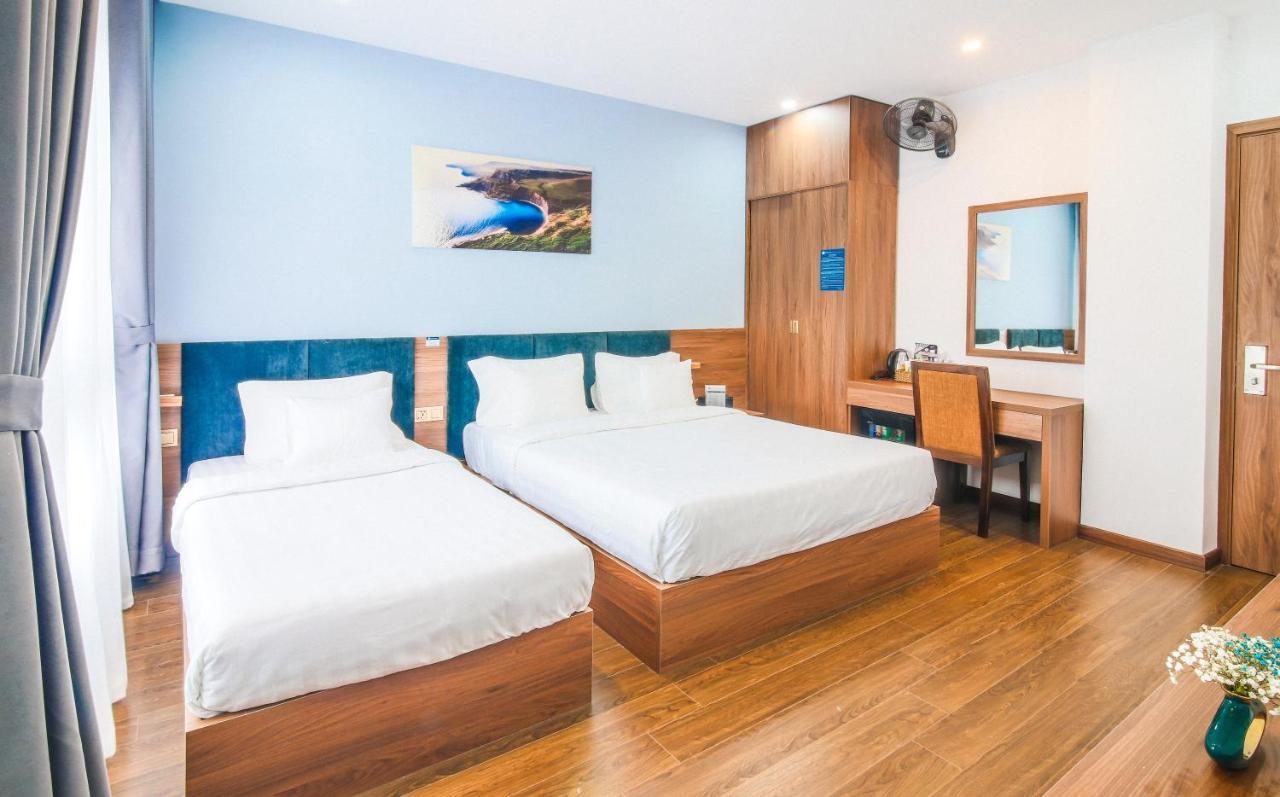 Grand Lee Hotel مدينة هوشي منه المظهر الخارجي الصورة