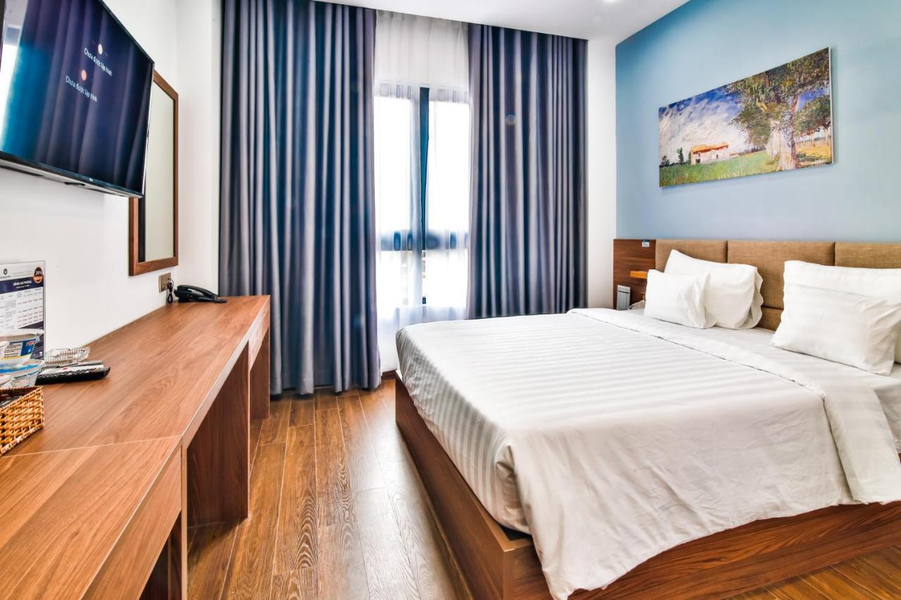 Grand Lee Hotel مدينة هوشي منه المظهر الخارجي الصورة