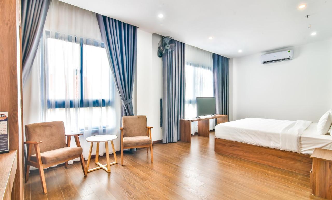 Grand Lee Hotel مدينة هوشي منه المظهر الخارجي الصورة