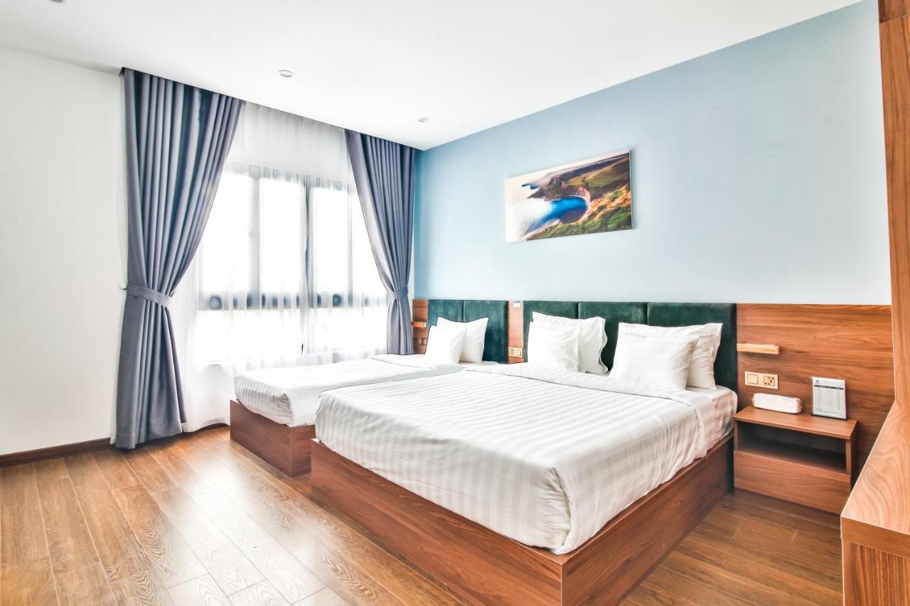 Grand Lee Hotel مدينة هوشي منه المظهر الخارجي الصورة