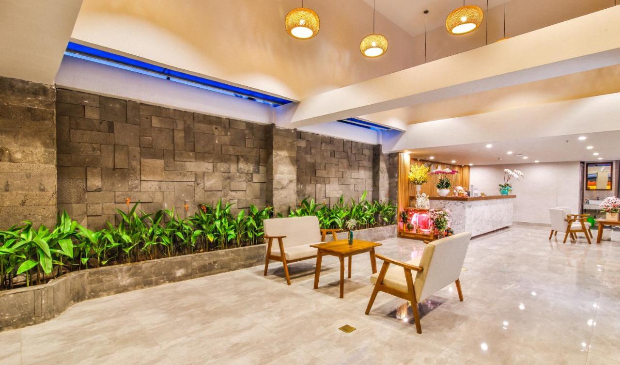 Grand Lee Hotel مدينة هوشي منه المظهر الخارجي الصورة