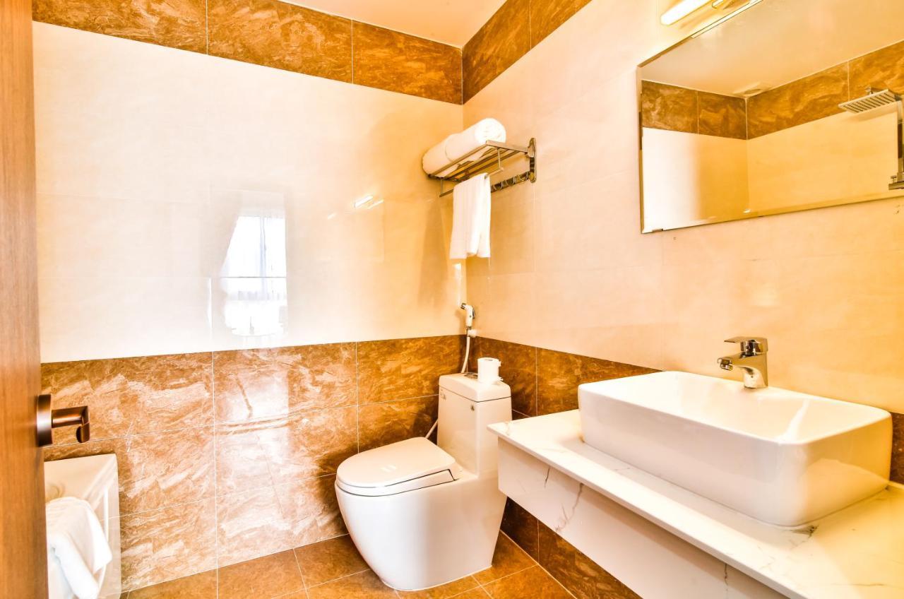 Grand Lee Hotel مدينة هوشي منه المظهر الخارجي الصورة