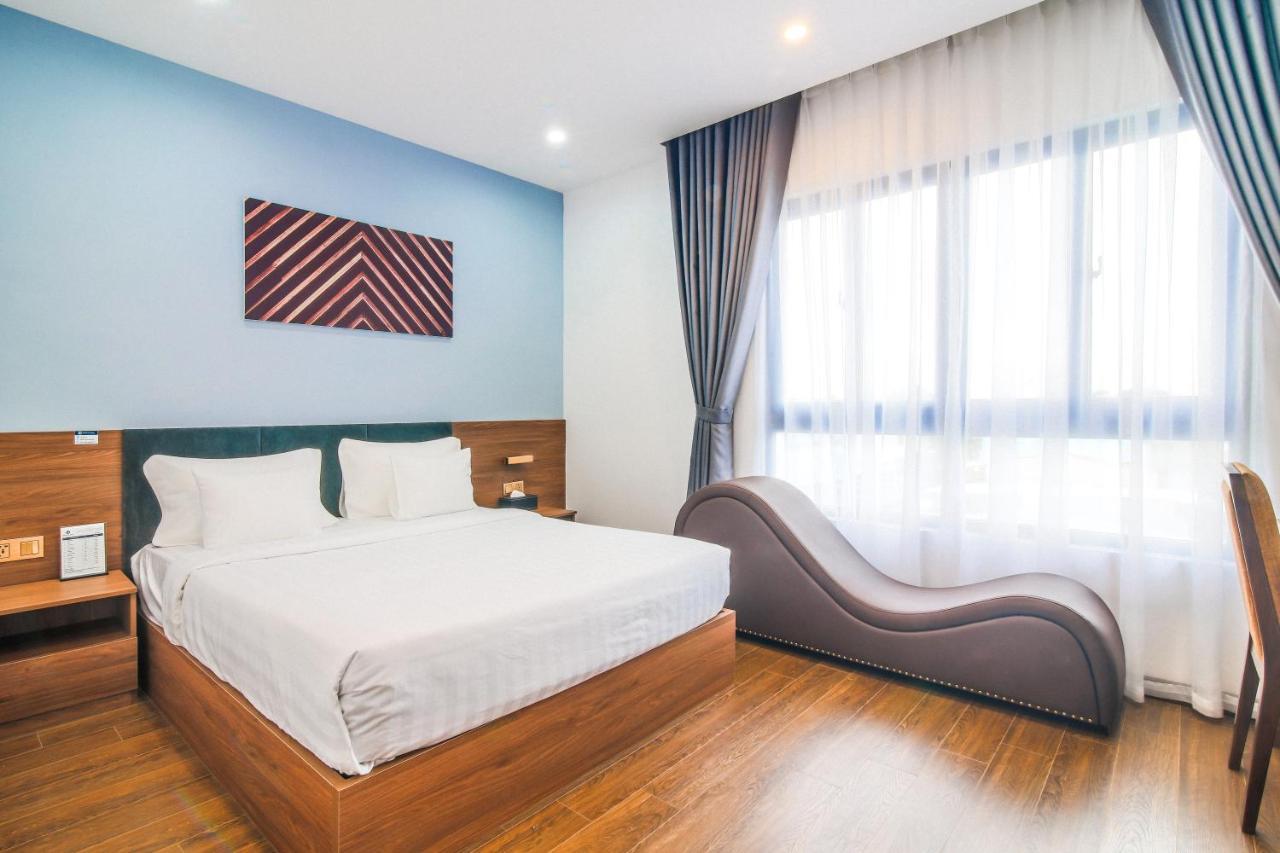 Grand Lee Hotel مدينة هوشي منه المظهر الخارجي الصورة