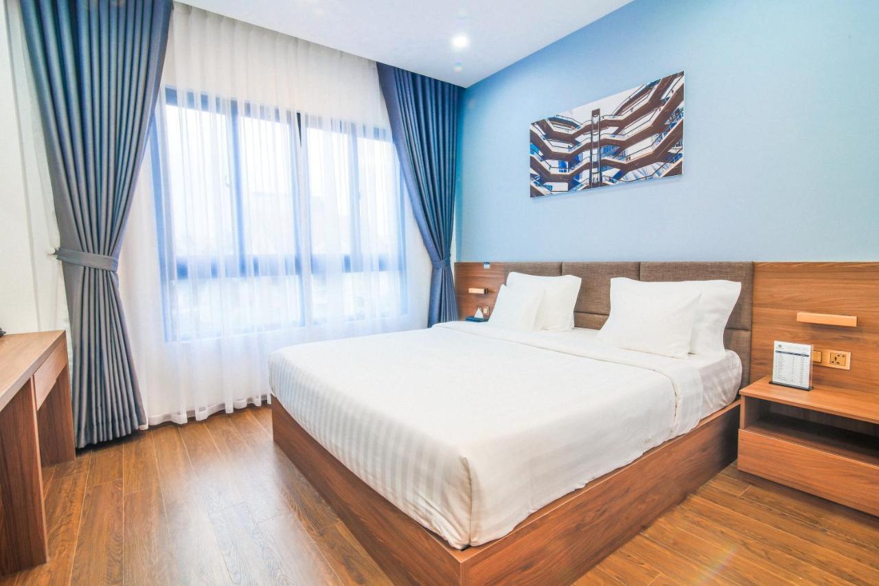 Grand Lee Hotel مدينة هوشي منه المظهر الخارجي الصورة