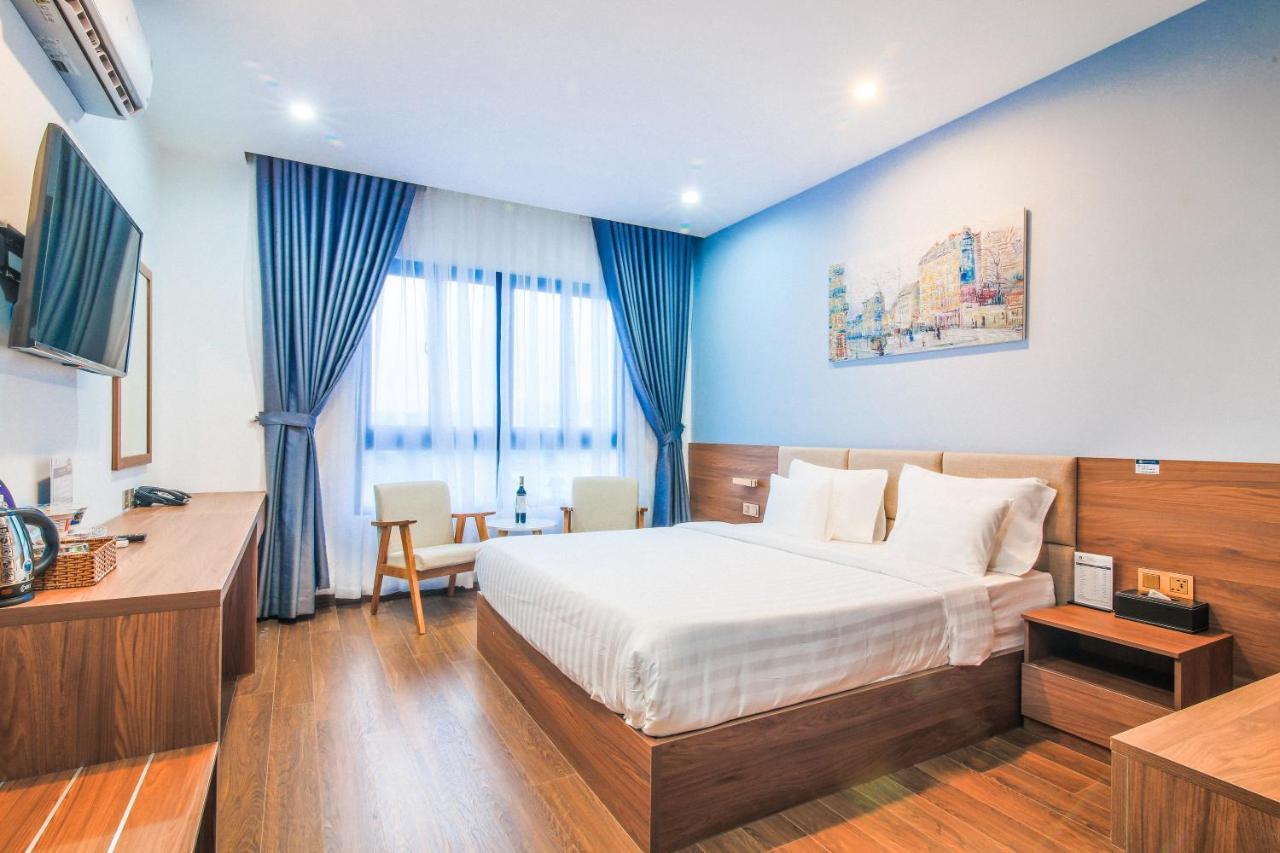 Grand Lee Hotel مدينة هوشي منه الغرفة الصورة